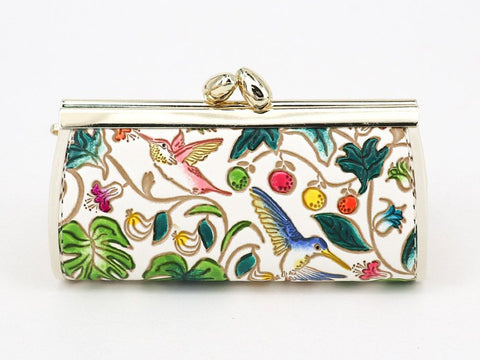 Hummingbirds Lipstick Case