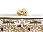 Carreau (Black) Lipstick Case