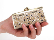 Carreau (Black) Lipstick Case