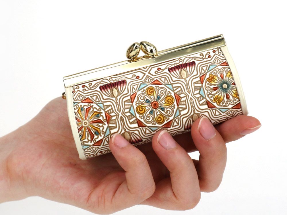 Carreau (Bronze) Lipstick Case
