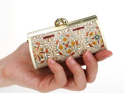 Carreau (Bronze) Lipstick Case
