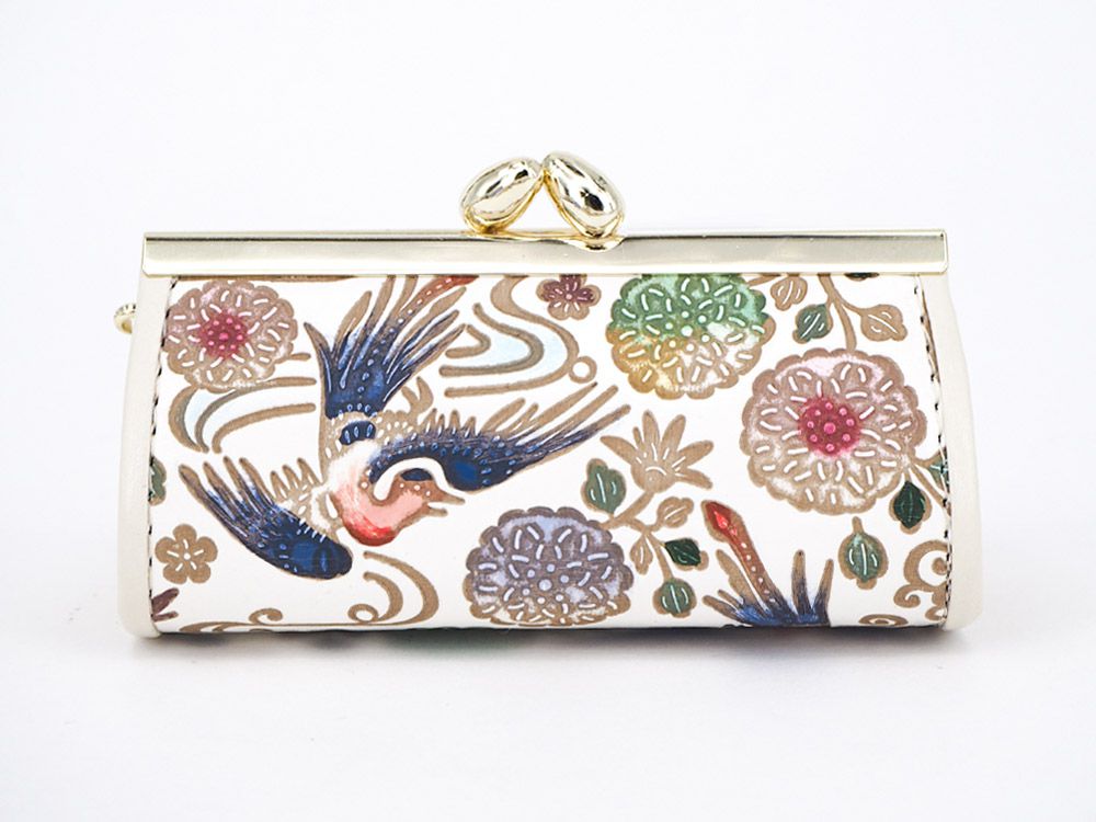KACHO - Birds and Flowers Lipstick Case