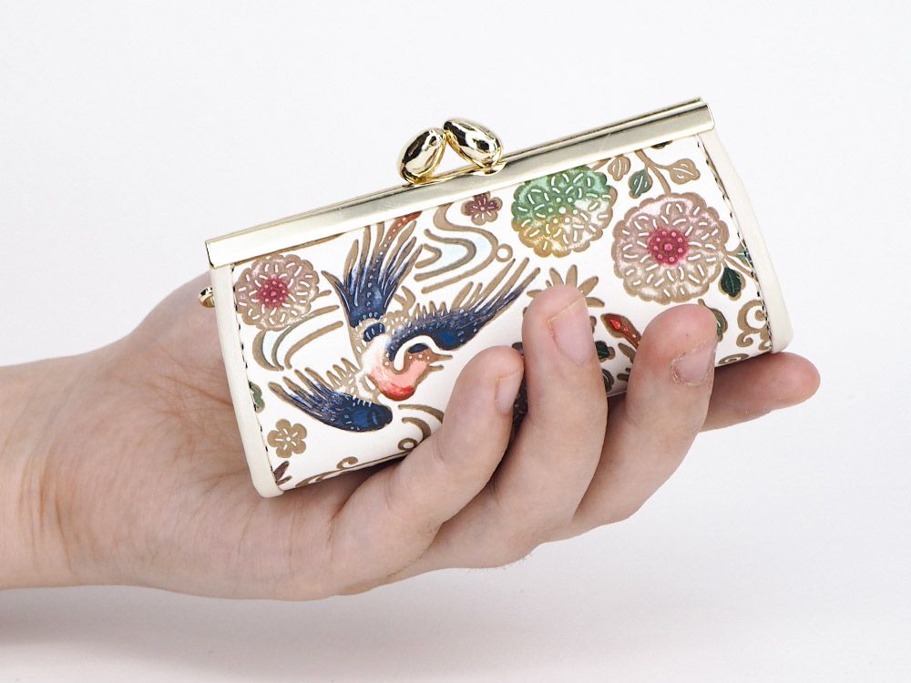 KACHO - Birds and Flowers Lipstick Case