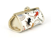 Gold Fishes Lipstick Case