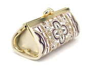 Miyabi (Purple) Lipstick Case