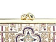 Miyabi (Purple) Lipstick Case