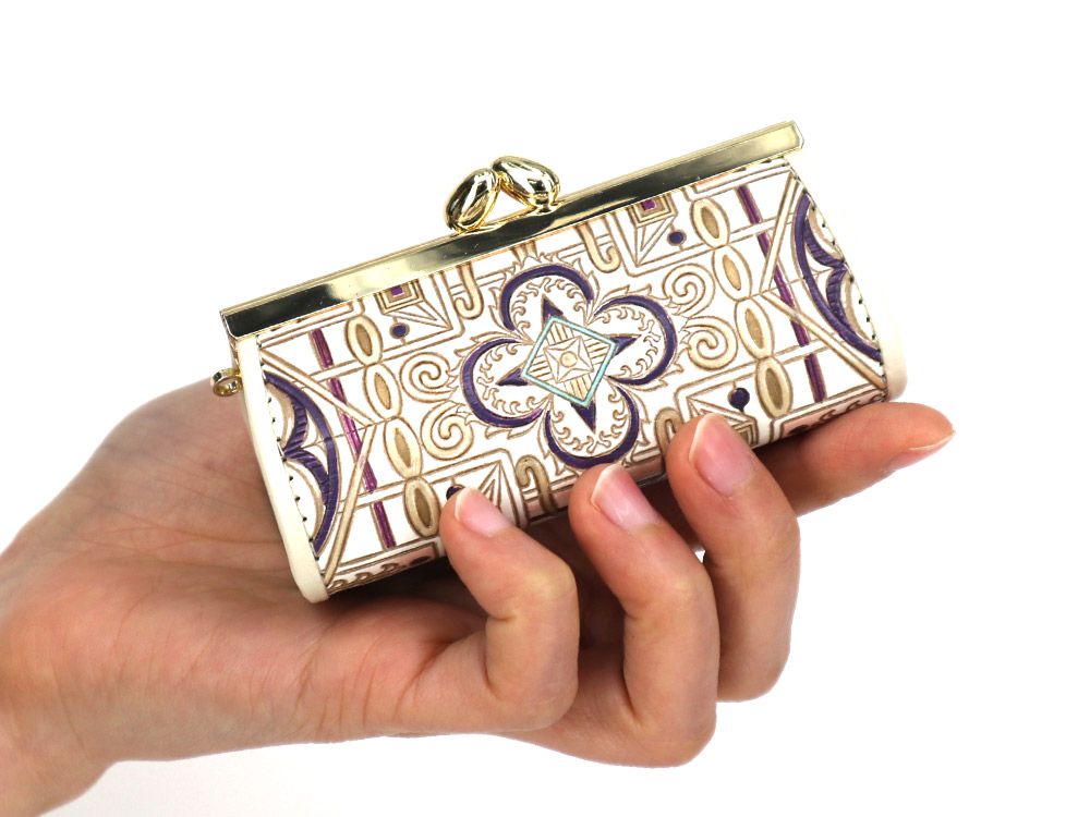 Miyabi (Purple) Lipstick Case