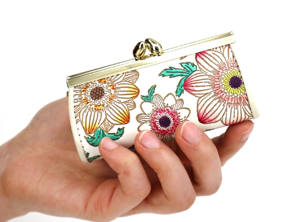 Anemone Lipstick Case