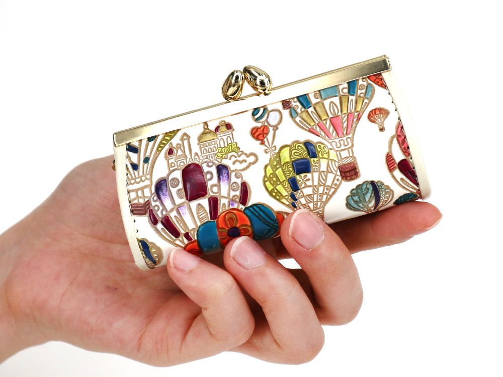 Air Balloons Lipstick Case