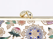 Dahlia (Cobalt Blue) Lipstick Case
