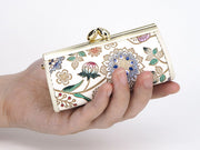 Dahlia (Cobalt Blue) Lipstick Case