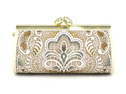 Antique Lace (Green) Lipstick Case