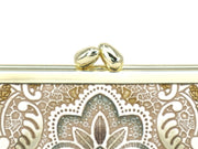 Antique Lace (Green) Lipstick Case