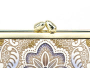 Antique Lace (Blue) Lipstick Case