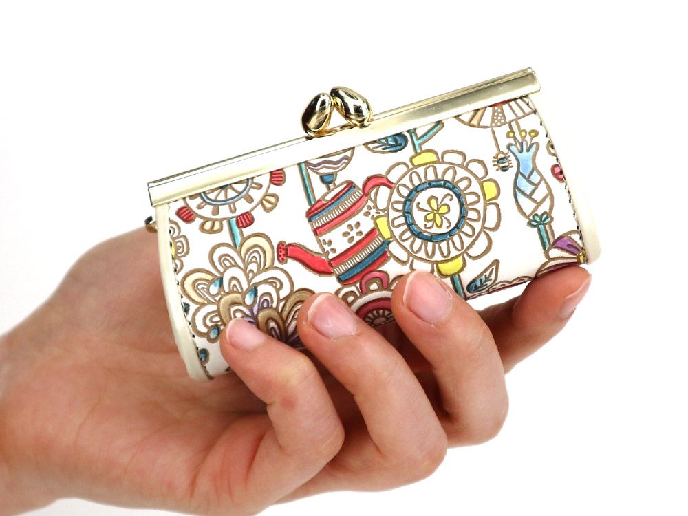Garden Lipstick Case