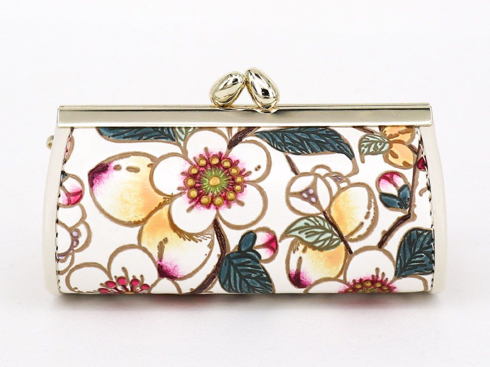 MEIHUA - Plum Blossom Lipstick Case