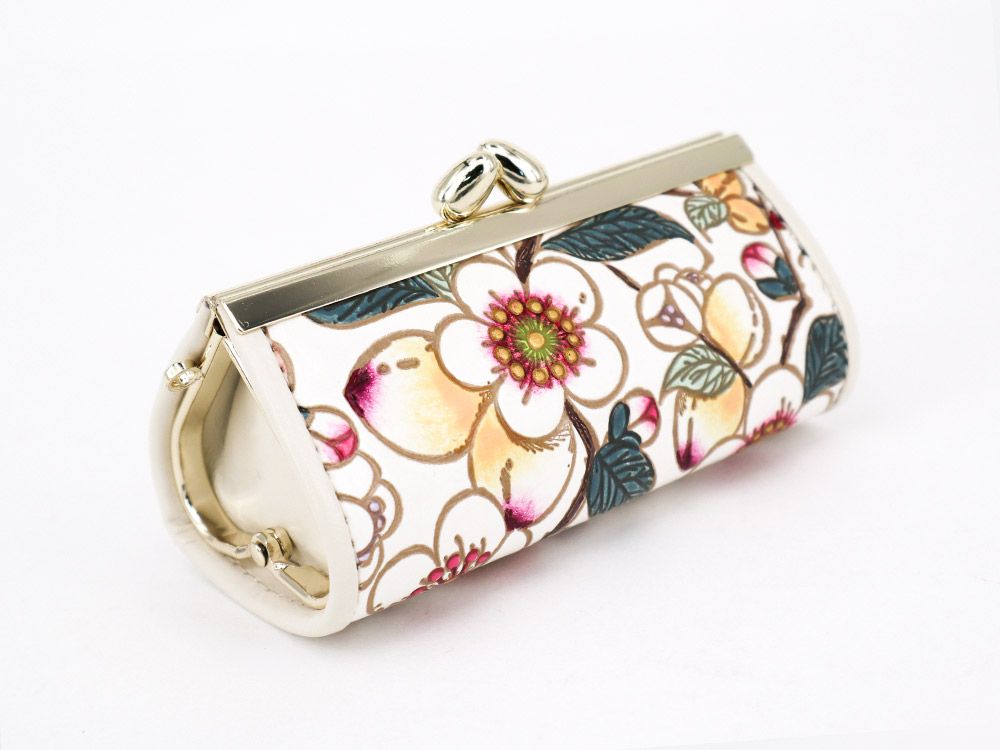 MEIHUA - Plum Blossom Lipstick Case