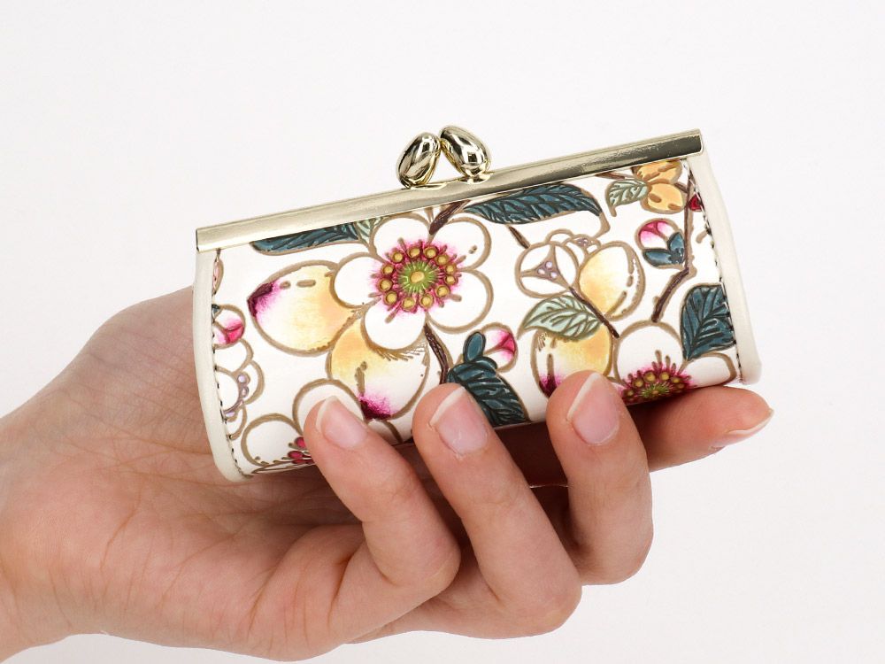 MEIHUA - Plum Blossom Lipstick Case