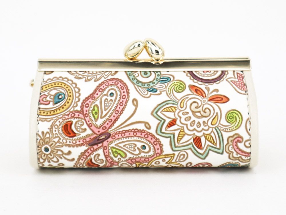 Paisley Lipstick Case