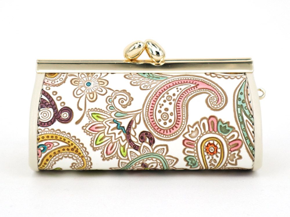 Paisley Lipstick Case