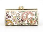 Paisley Lipstick Case