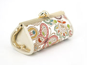 Paisley Lipstick Case
