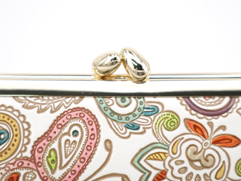 Paisley Lipstick Case