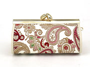 Paisley (Ruby) Lipstick Case