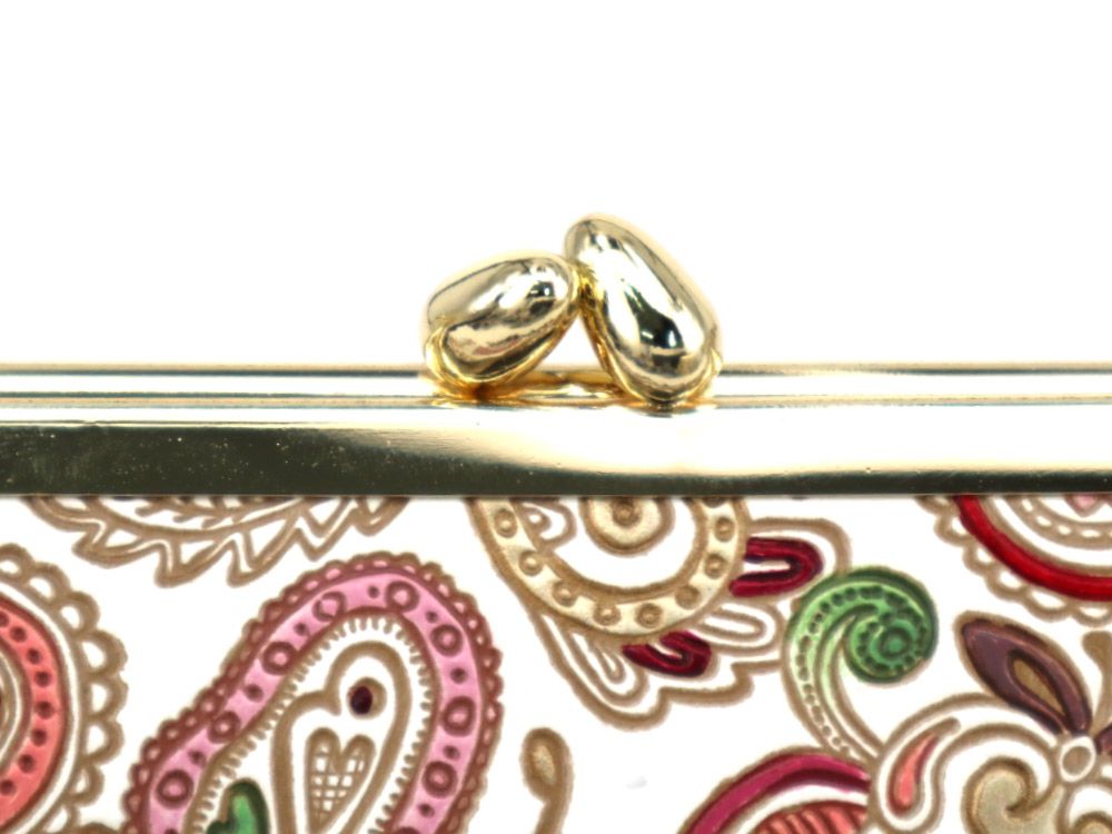 Paisley (Ruby) Lipstick Case