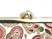 Paisley (Ruby) Lipstick Case