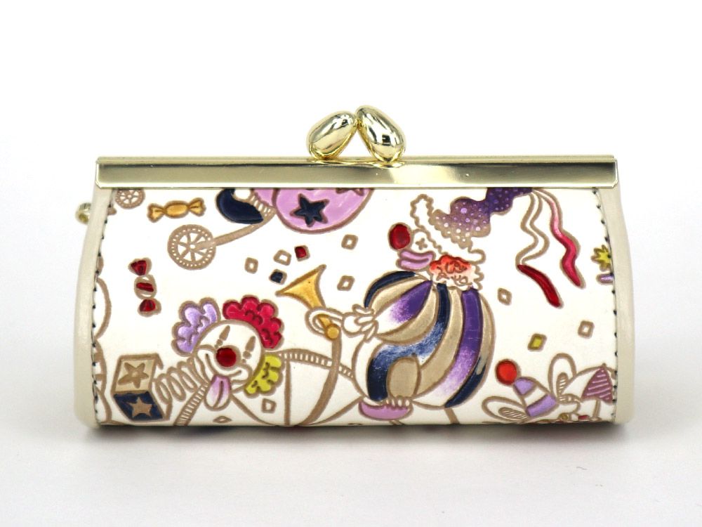 Pierrot (Purple) Lipstick Case