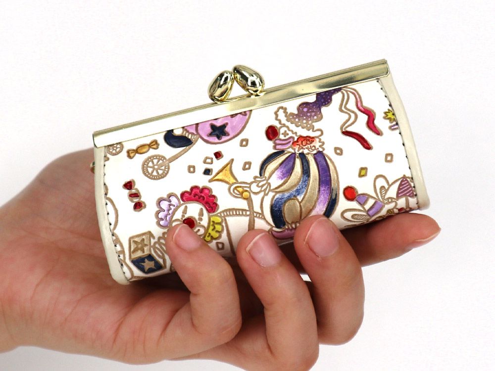 Pierrot (Purple) Lipstick Case