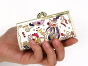 Pierrot (Purple) Lipstick Case