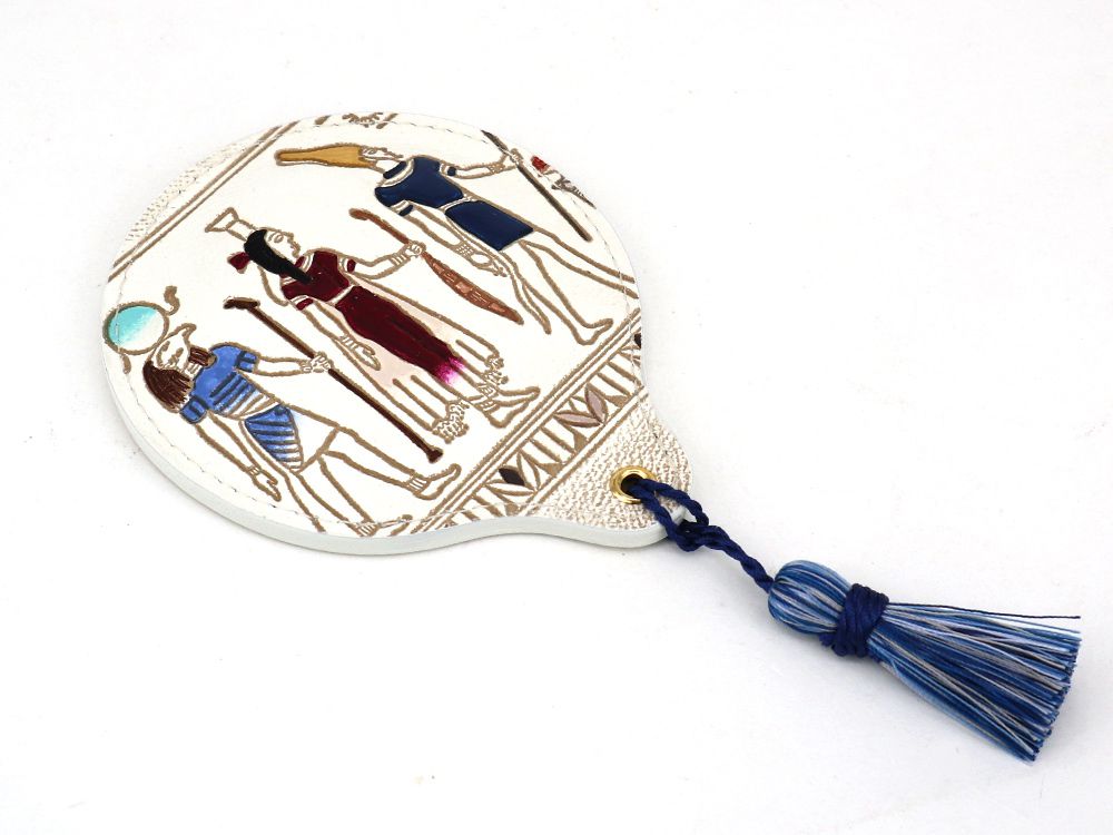 Egyptian Design (#3) Hand Mirror