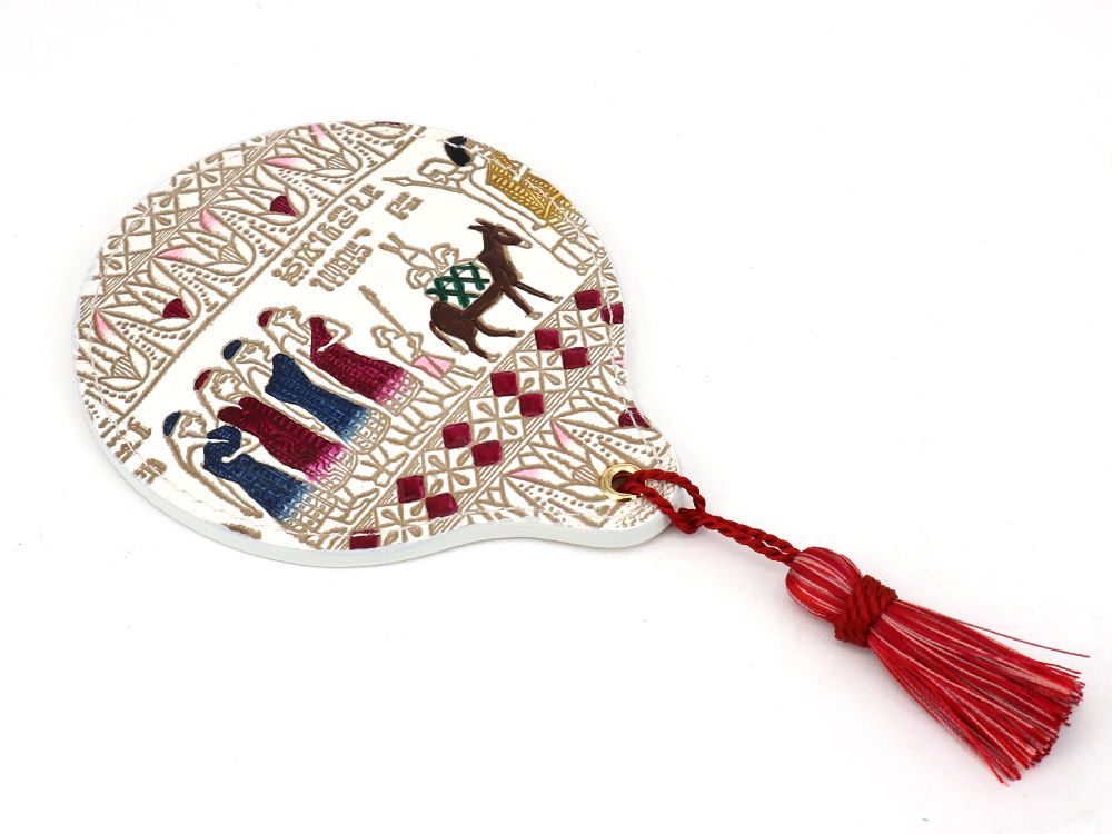 Egyptian Design (#6) Hand Mirror