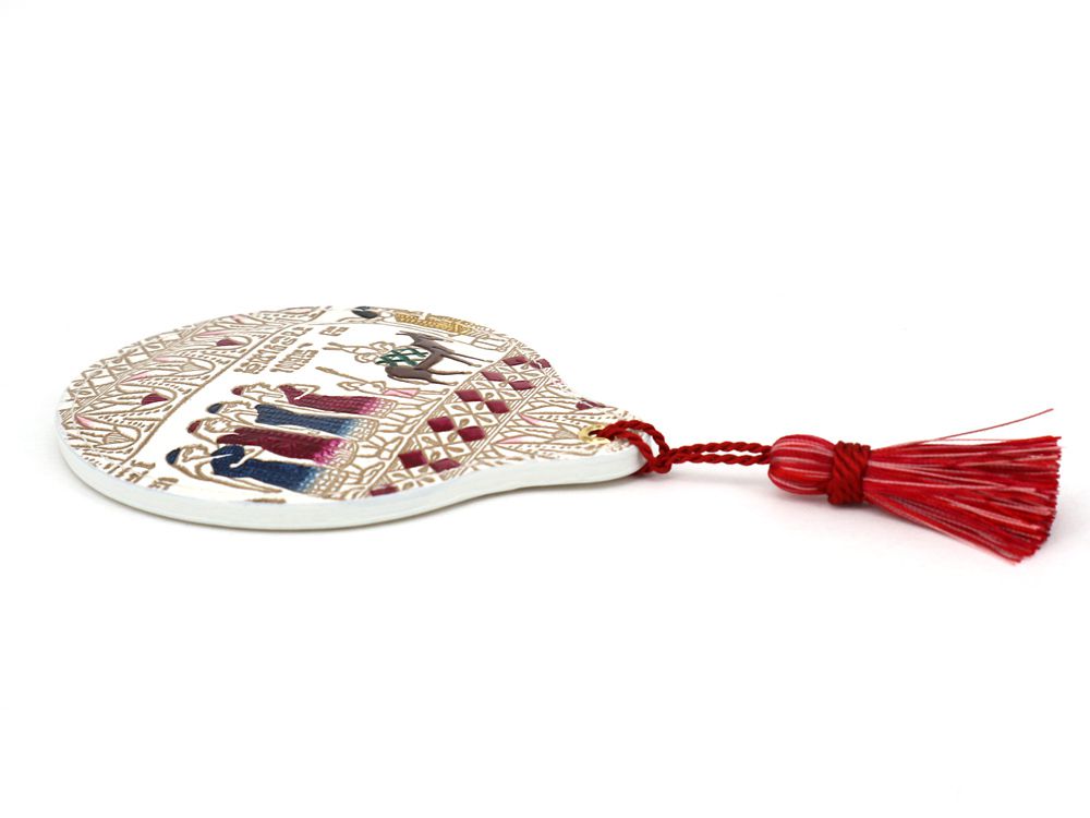 Egyptian Design (#6) Hand Mirror