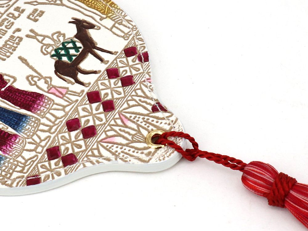 Egyptian Design (#6) Hand Mirror
