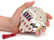 Egyptian Design (#6) Hand Mirror