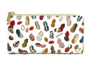 Peanuts L-shaped Long Wallet