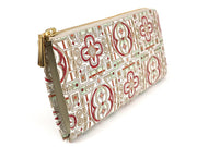 Miyabi (Red) L-shaped Long Wallet