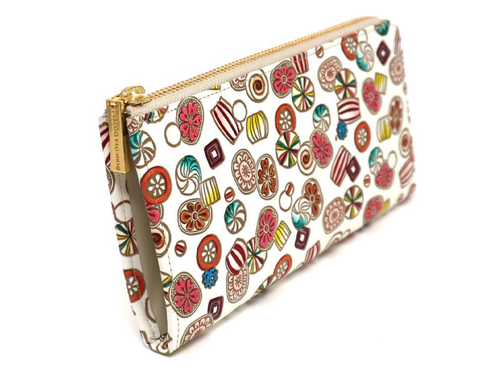AME - Japanese Candy L-shaped Long Wallet