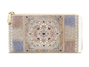 Fantasy Tapestry L-shaped Long Wallet