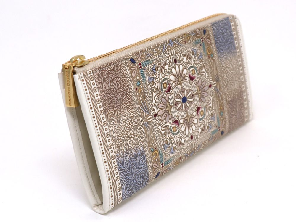 Fantasy Tapestry L-shaped Long Wallet