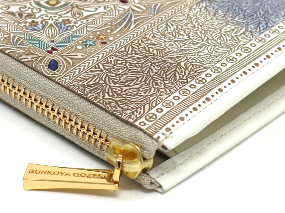 Fantasy Tapestry L-shaped Long Wallet