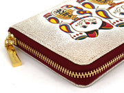 MANEKINEKO - Lucky Cat Zippered Long Wallet