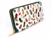 Peanuts Zippered Long Wallet