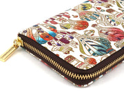 Air Balloons Zippered Long Wallet