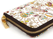 Pierrot (Yellow) Zippered Long Wallet