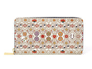 KAONASHI - No-Face Zippered Long Wallet