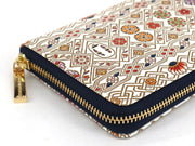 KAONASHI - No-Face Zippered Long Wallet